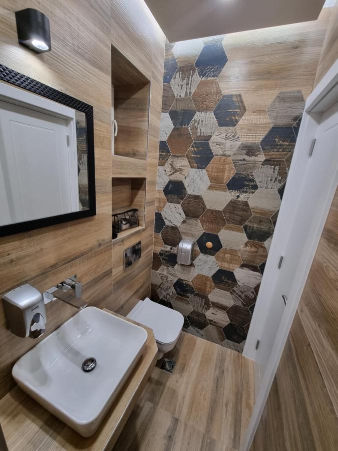 Up Apartments ベオグラード エクステリア 写真